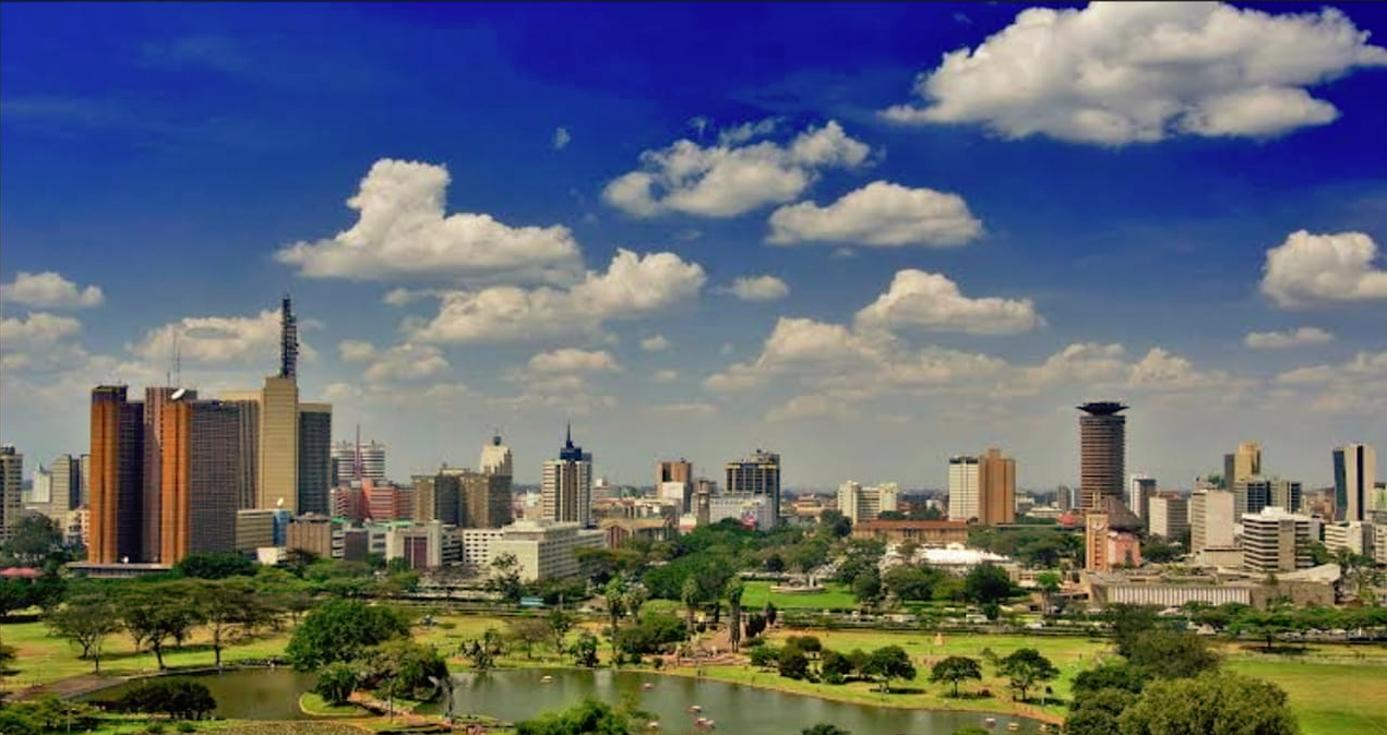 Nairobi